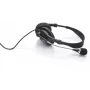 Stereo-headset met microfoon en volumeregeling EH115
