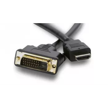 AG Neovo CB-01 1,8 m HDMI DVI-D zwart