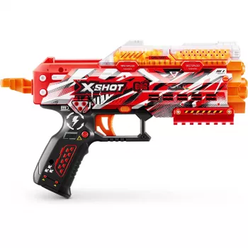 Speelgoedblaster XSHOT HYPER GEL 36728 — veelkleurig, gewicht 350,3 g, voor 14+ jaar