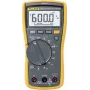 Fluke 117 multimeter digitale multimeter CAT III 600V (2583647)