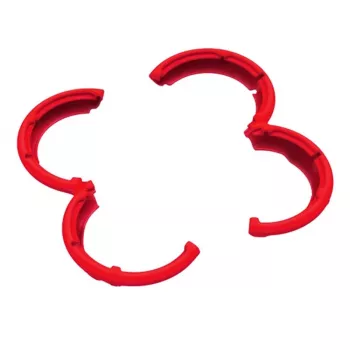 Propellerbescherming Sunnylife voor DJI Neo NE-KC868-R rood — reserve drone-propellerbescherming
