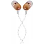 The House Of Marley Smile Jamaica bedrade in-ear oordopjes met microfoon, koper