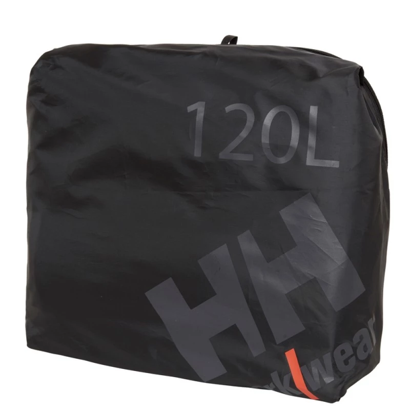 Helly Hansen | reistas | 120 L | zwart