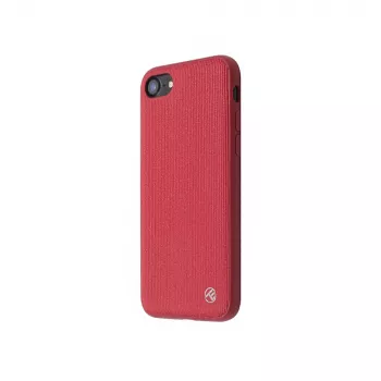 Cover Tellur iPhone 8 TLL121963 rood