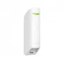 Passieve infraroodsensor Ajax 13268 Draadloos Wand Wit montagebeugel inbegrepen