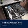 Inbouwvaatwasser Electrolux EEM43201L, smal 45 cm, 10 couverts, 46 dB, inverter