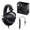 Hoofdtelefoon Beyerdynamic DT 770 PRO 250 OHM zwart limited edition