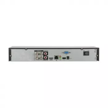 DAHUA DVR 4CH HDCVI XVR7104H-4K-I3 4K-resolutie pentabrid-recorder, 4 kanalen