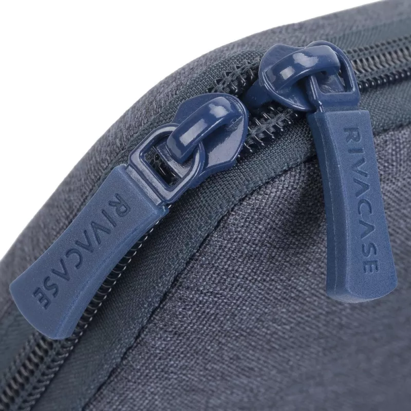 Rivacase Suzuka notebook-tas 33,8 cm (13.3) beschermhoes blauw (7703 blauw)