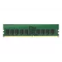Synology - DDR4 - module - 16 GB - SO DIMM 260-PIN - unbuffered ECC