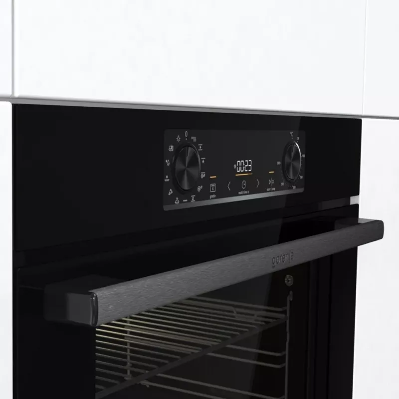Gorenje BOS6737E13FBG zwart