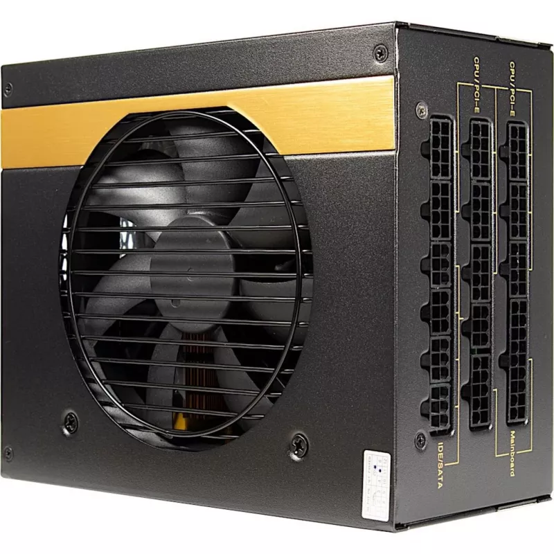 SAMA FTX-850-B ARMOR 850W, pc-voeding zwart, 4x PCIe, kabelmanagement, 850 watt