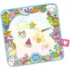 Kinder-wassermat Ravensburger Little Artist veelkleurig