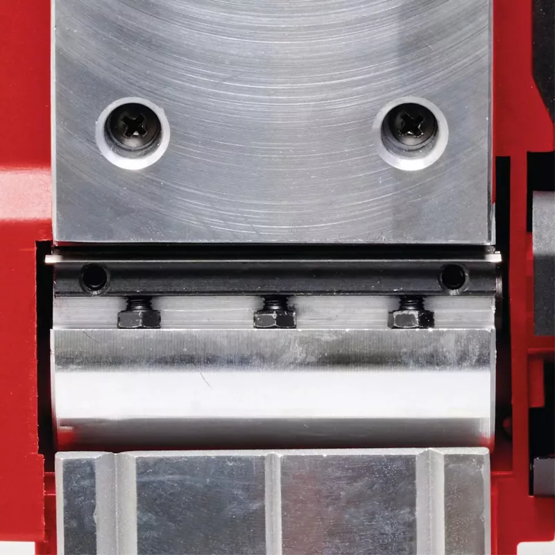 Einhell TE-PL 920 elektrische schaafmachine, 920 W, 82 mm, rood/zwart