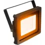 LED-floodlight EUROLITE FL-30 SMD oranje met IP-bescherming