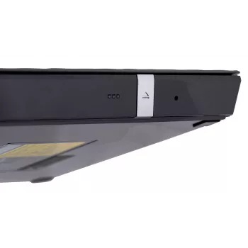 Extern DVD±RW-optisch station ASUS SDRW-08D2S-U Lite, USB 2.0, zwart, 24x CD / 8x DVD, 142×142×20 mm