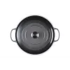 Le Creuset 02.829.001.02772 kookpan 6,2 L rond zwart