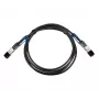 Extralink QSFP28 DAC-kabel 100G 3M 30AWG passief netwerk-transceivermodule
