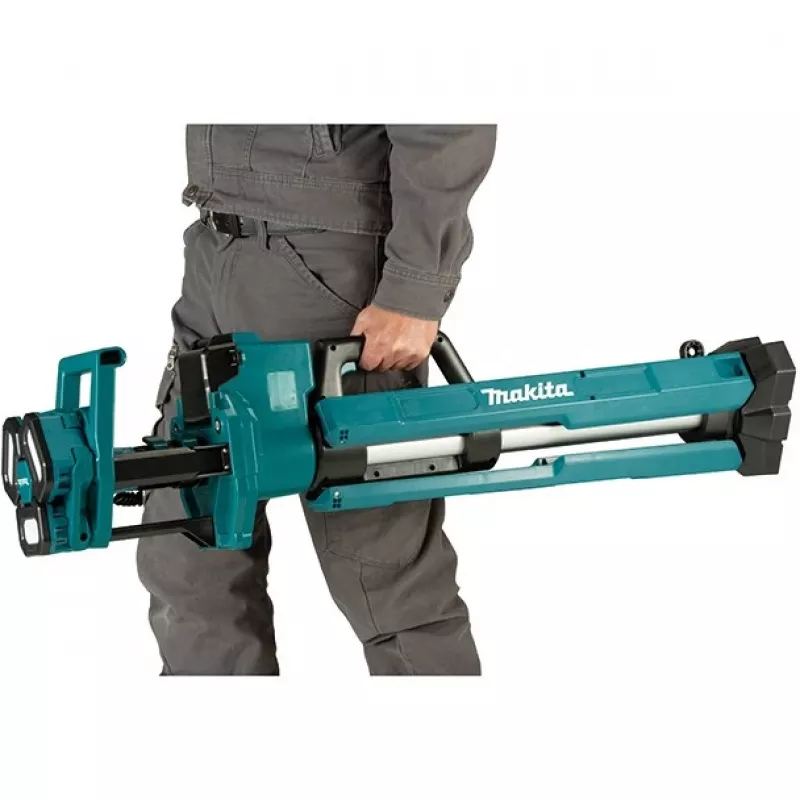 Makita DML814 werklamp blauw LED