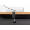 Meervoudig stopcontact DIGITUS 3-voudig met 2×USB-A en 1×USB-C, 3 AC-stopcontacten type E/F, 1,5 m kabel, wit
