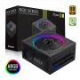 Gamemax voeding, 80 PLUS, Gold | RGB 850G | 850 W