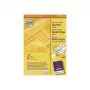 Avery 3481 zelfklevende etiketten rechthoekig permanent wit 2100 stuks