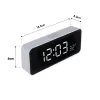 Greenblue, Sveglia, GB397 wekker met thermometer
