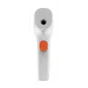 Motorola TE-93 contactloze voorhoofdthermometer wit voorhoofd knoppen