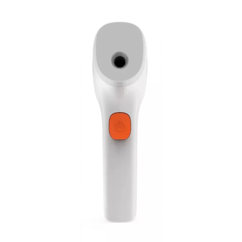Motorola TE-93 contactloze voorhoofdthermometer wit voorhoofd knoppen