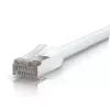 Netwerkkabel Ubiquiti UACC-CABLE-PATCH-OUTDOOR-2M-W RJ-45 Cat5e 2 m wit, S/UTP, 24 AWG