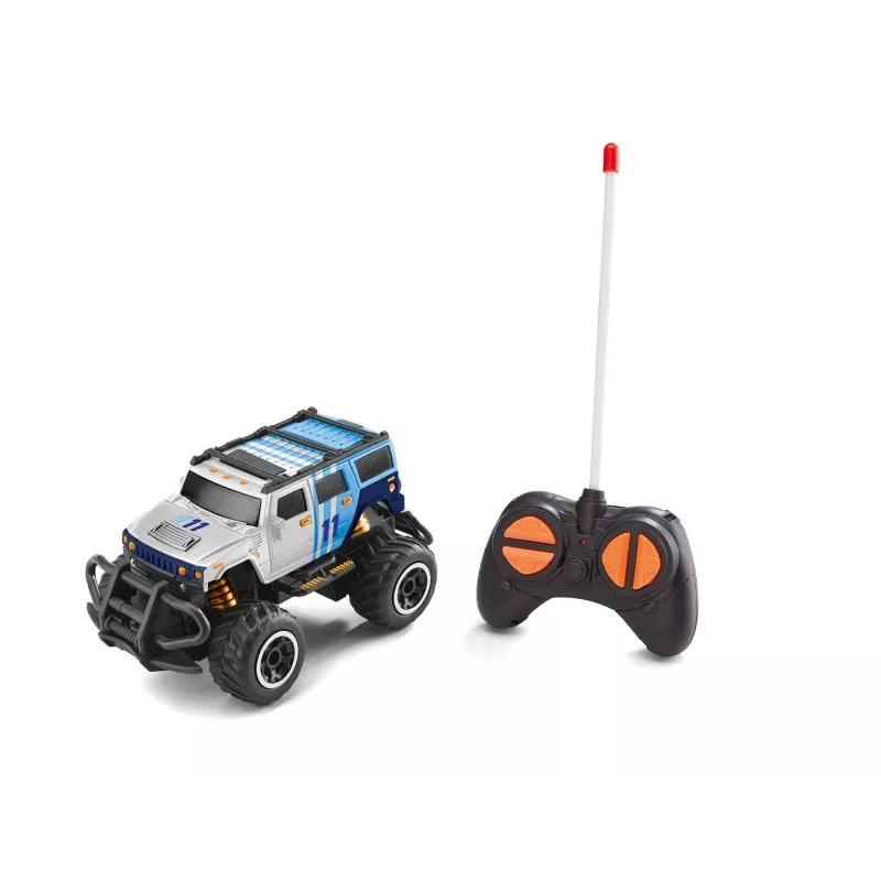 Car Revell Line Backer van REVELL — aanbevolen vanaf 6 jaar, kleuren: zwart, blauw, wit