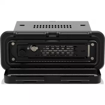 Mobiel rack icy dock MB491SKL-1B 2,5-inch naar 3,5-inch drive-bay-adapter voor SAS/SATA