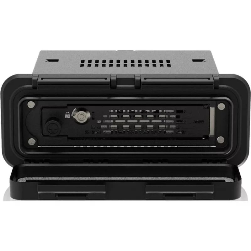 Mobiel rack icy dock MB491SKL-1B 2,5-inch naar 3,5-inch drive-bay-adapter voor SAS/SATA