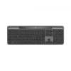 Logitech toetsenbord RF draadloos Bluetooth QWERTZ Duits grafiet 920-013773