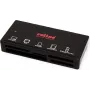 ROLINE USB3.2 Gen1 Multi Card extern zwart - kaartlezer (15.08.6249)