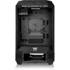 Thermaltake The Tower 300 Black Micro Tower Tempered Glass PC Gaming Behuizing