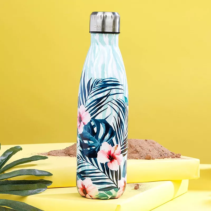Brandstofkan voor buitenkoken Cambridge Tropical 500 ml CM07014