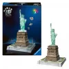 3D-puzzel Vrijheidsbeeld