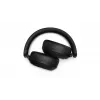 Philips TAH8000EBK/00 hoofdtelefoon/headset draadloos hoofdband gesprekken/muziek USB Type-C Bluetooth zwart