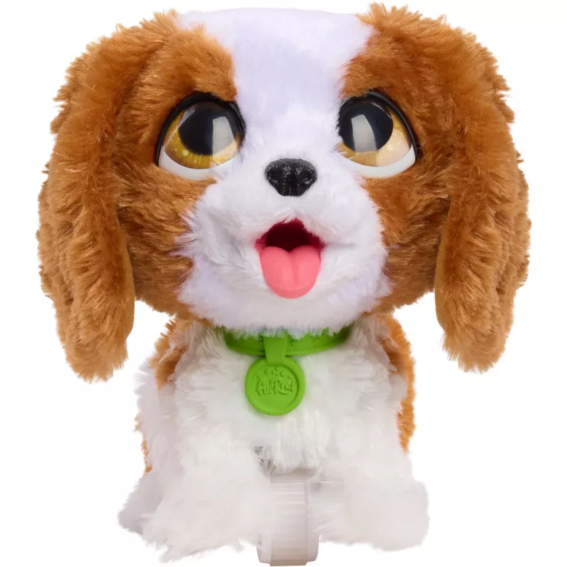 furReal Poop-a-Lots Cavalier King Charles Spaniel, knuffel
