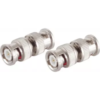 Adapter ShiverPeaks 98805 — BNC-audio/videostekker voor signaaloverdracht
