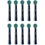 Oral-B Pro CrossAction vervangende borstelkoppen, 10 stuks