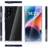 Cover nevox StyleShell SHOCKFlex Galaxy S25 Ultra transparant 6,8 inch