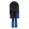 RealPower AL-220 Op batterijen werkende LED-werklamp