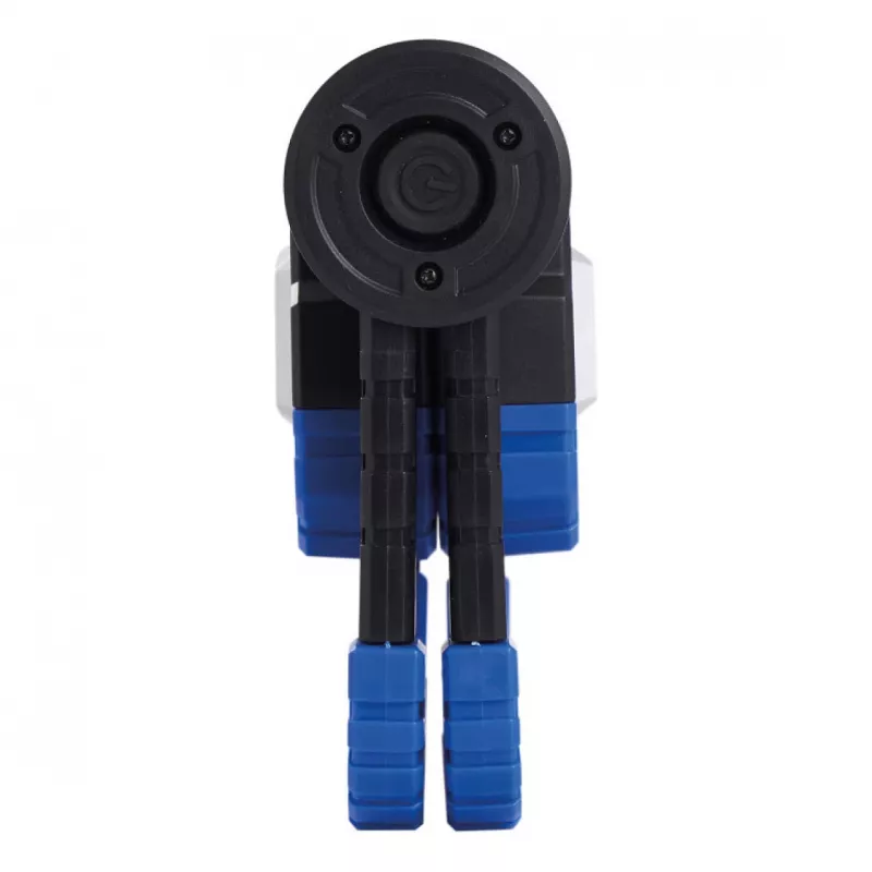 RealPower AL-220 Op batterijen werkende LED-werklamp