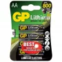 GP Batteries lithium primair AAA wegwerpbatterij alkaline (07015LF-C4)