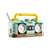 LEGO Creator bouwbare retro-rolschaatsen set 31148 2-in-1-model, 342 onderdelen, 140×160×70 mm