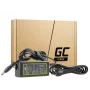 Green Cell AD33P voeding/adapter indoor 65 W zwart
