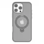 Telefoonhoesje Torras UPRO OSTAND SPIN SERIES voor iPhone 16 Pro Max, titaniumgrijs