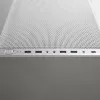 Computerbehuizing Geometric Future Model 8 Lohan midi-tower behuizing - wit